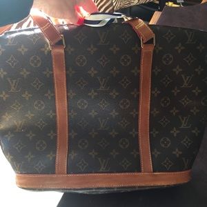 Louis Vuitton Babylon’s Purse